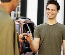 giving car to charity