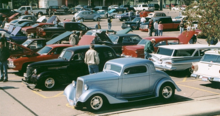 donated cars