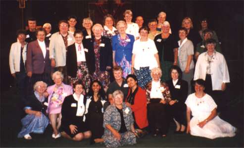 charitable people