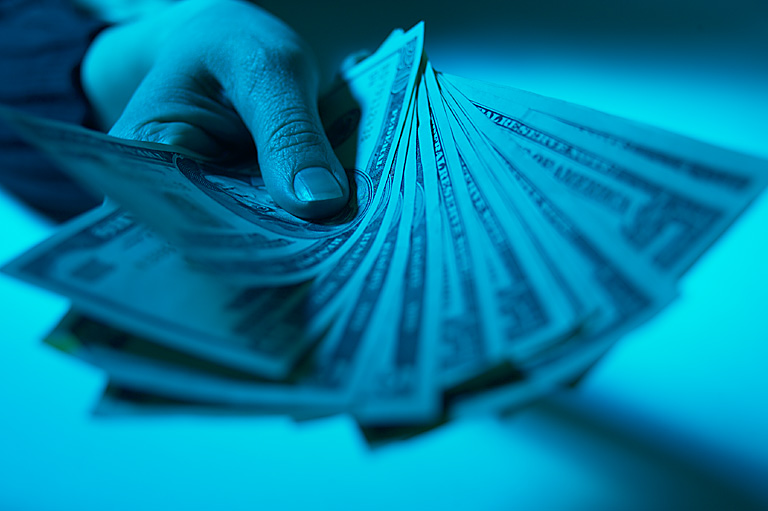money = funds