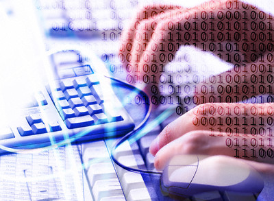 computer keyboard for online donation