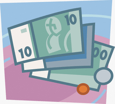 donation money