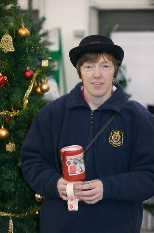The Salvation Army