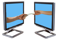 donating online