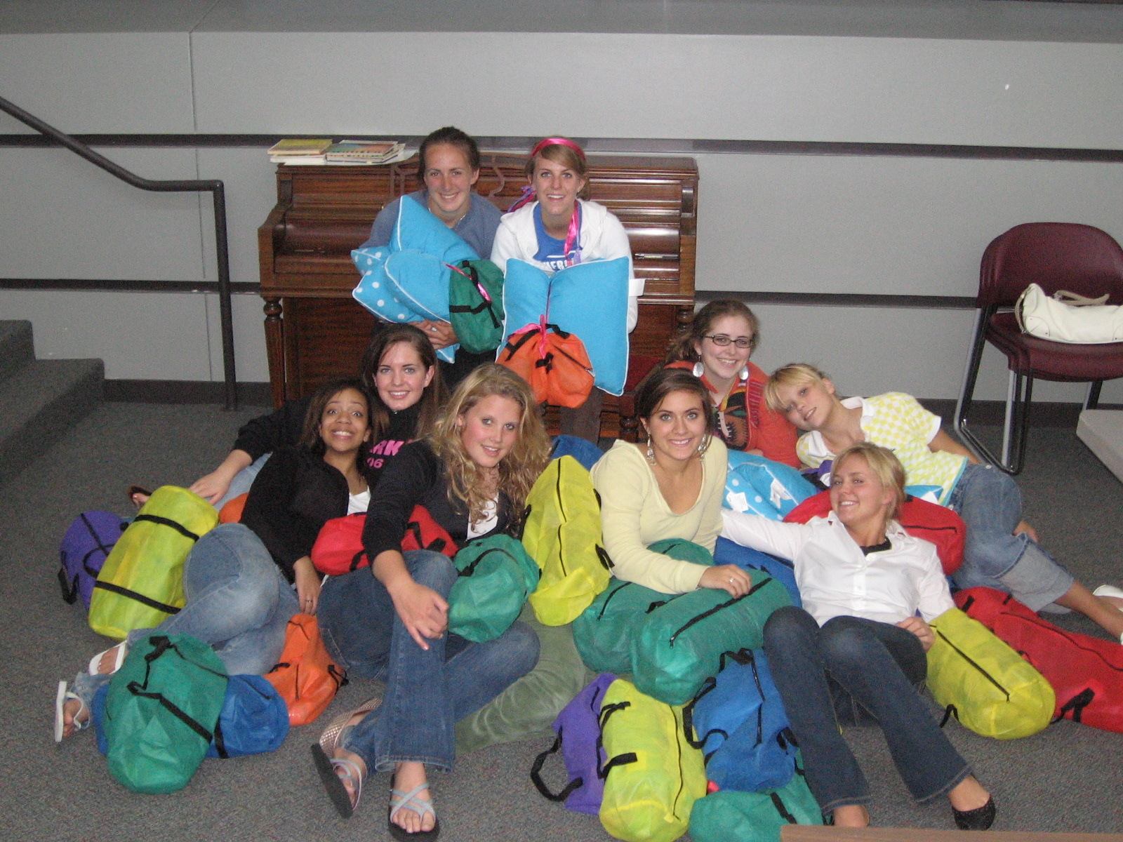 youth philanthropy